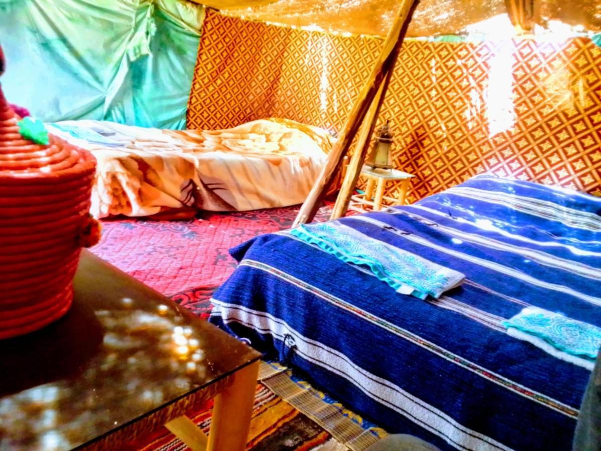 Amoudou Lodge Camp Tissint Pokoj fotografie