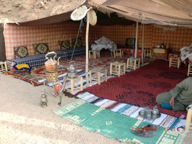 Amoudou Lodge Camp Tissint Exteriér fotografie