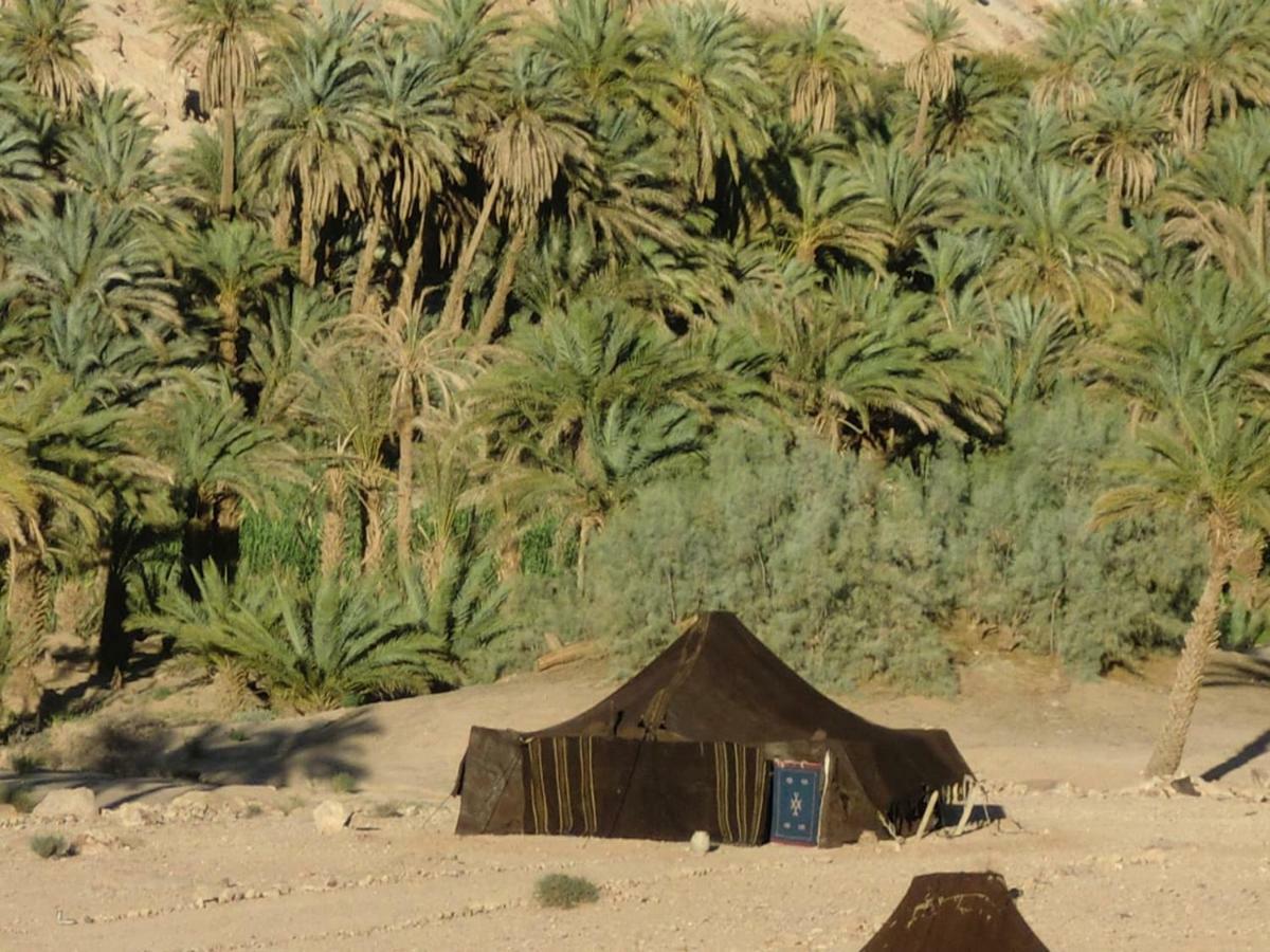 Amoudou Lodge Camp Tissint Exteriér fotografie